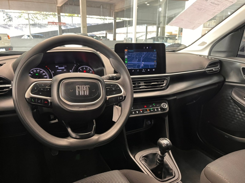 fiat pulse 1.3 flex drive manual 4p 20246