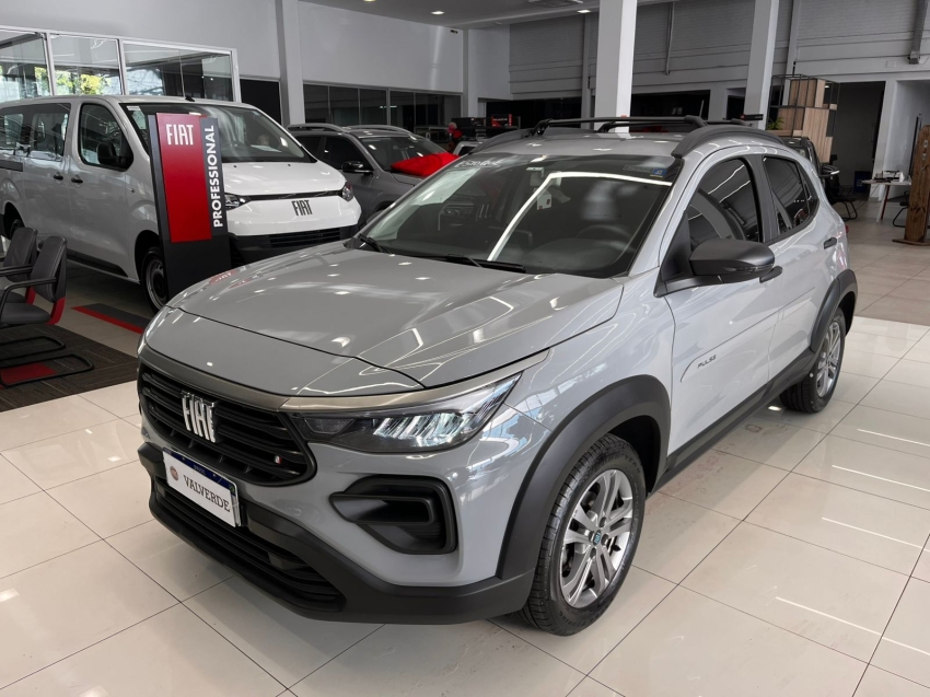 fiat pulse 1.3 flex drive manual 4p 20242