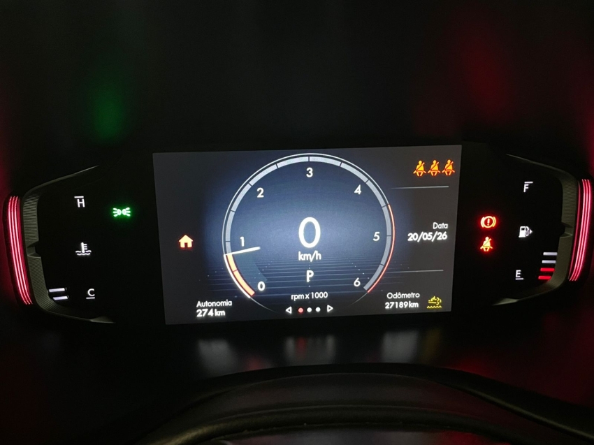 fiat toro 2.0 16v turbo diesel volcano 4wd at9 4p automatico 202514