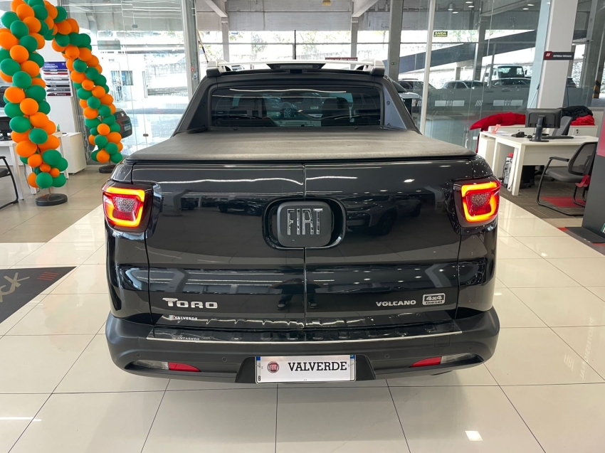 fiat toro 2.0 16v turbo diesel volcano 4wd at9 4p automatico 20254