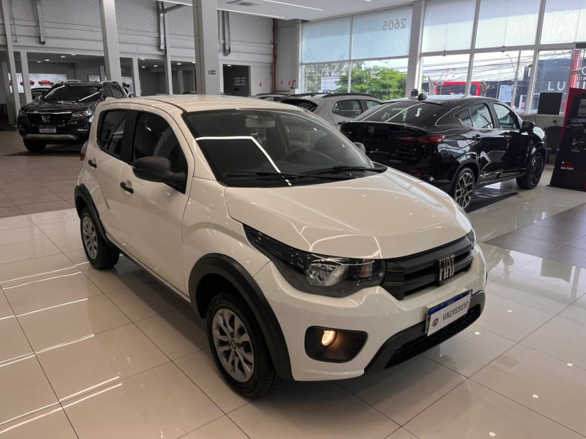 fiat mobi 1.0 firefly flex like. manual 4p 2025