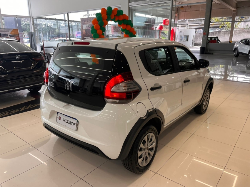 fiat mobi 1.0 firefly flex like. manual 4p 20258