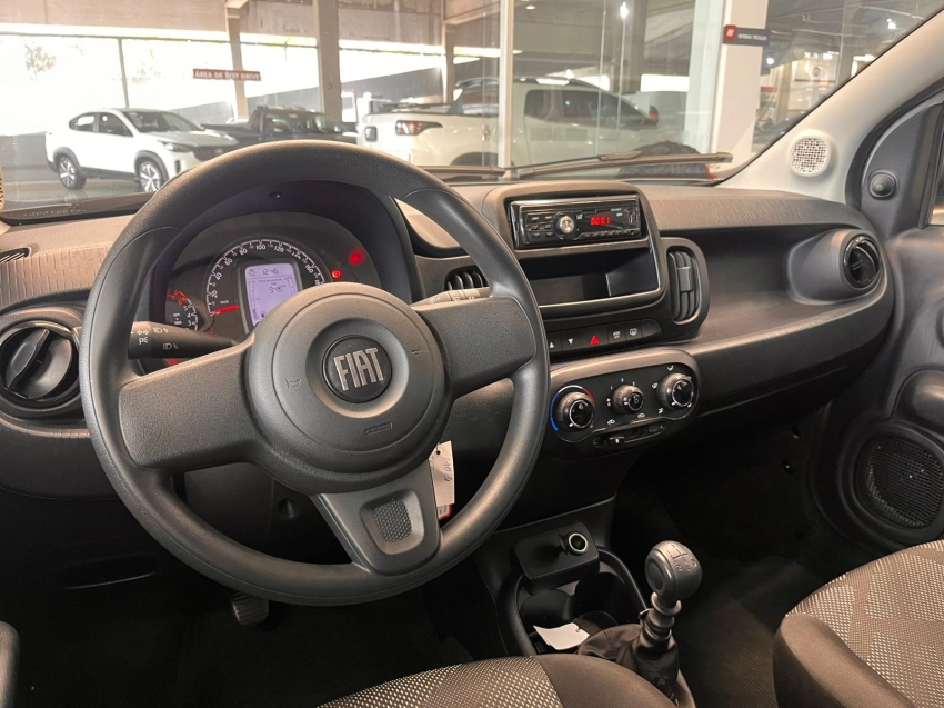 fiat mobi 1.0 firefly flex like. manual 4p 20255