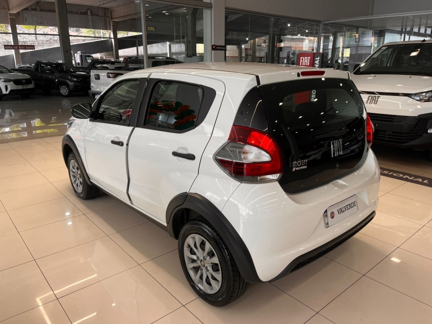 fiat mobi 1.0 firefly flex like. manual 4p 20256