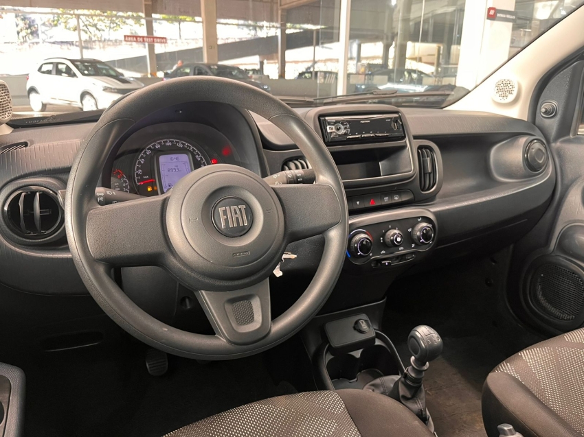fiat mobi 1.0 firefly flex like. manual 4p 20255