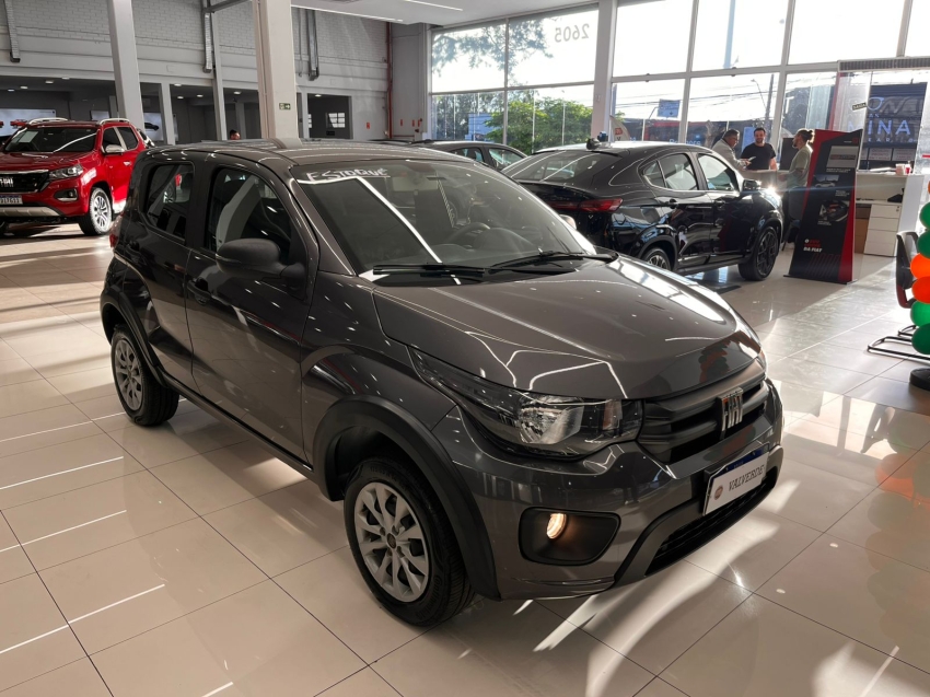 fiat mobi 1.0 firefly flex like. manual 4p 2025