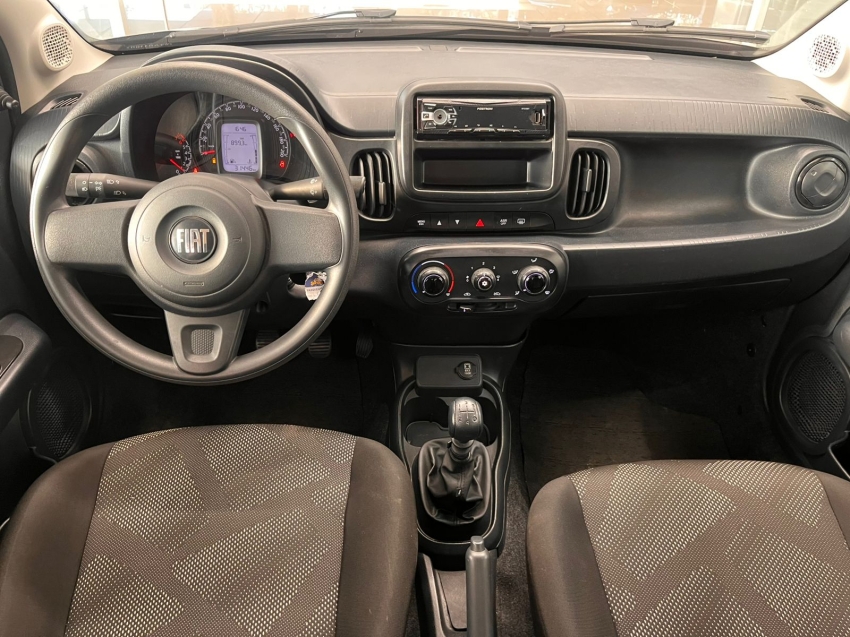 fiat mobi 1.0 firefly flex like. manual 4p 20254
