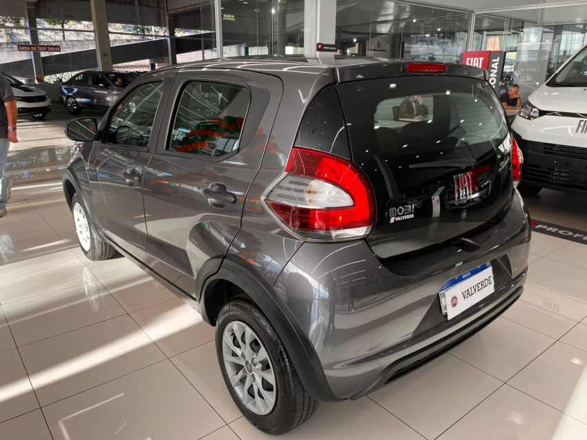 fiat mobi 1.0 firefly flex like. manual 4p 20257