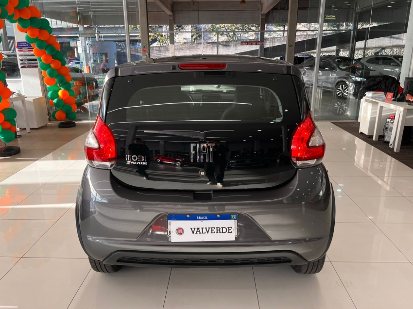 fiat mobi 1.0 firefly flex like. manual 4p 20258