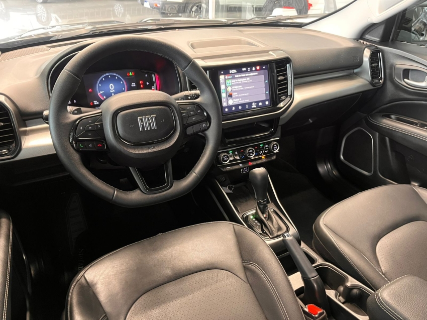 fiat toro 1.3 turbo 270 flex volcano at6 4p automatico 20256