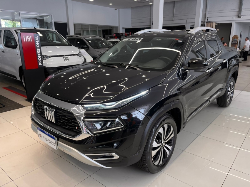 fiat toro 1.3 turbo 270 flex volcano at6 4p automatico 20252
