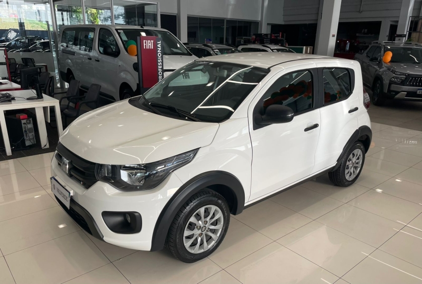 fiat mobi 1.0 firefly flex like. manual 4p 20252