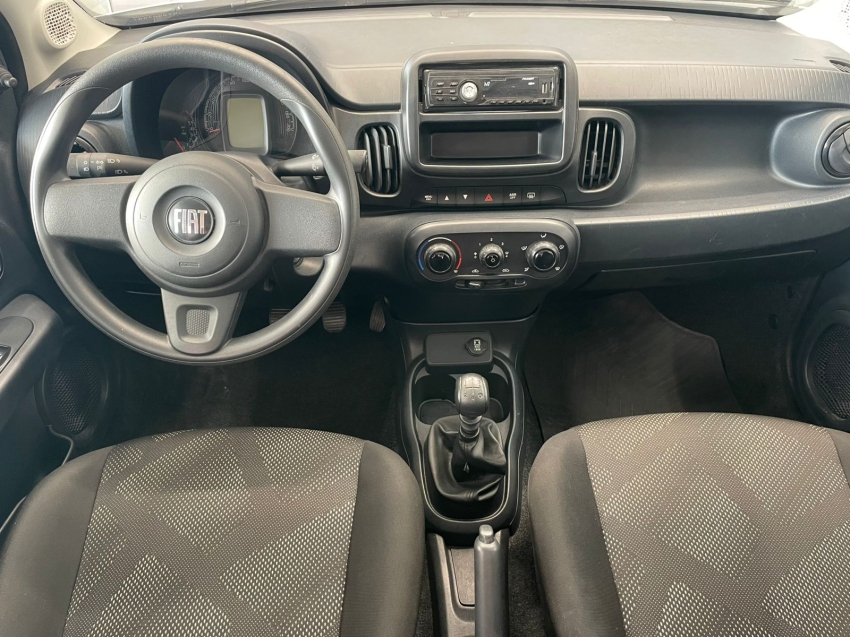 fiat mobi 1.0 firefly flex like. manual 4p 20256