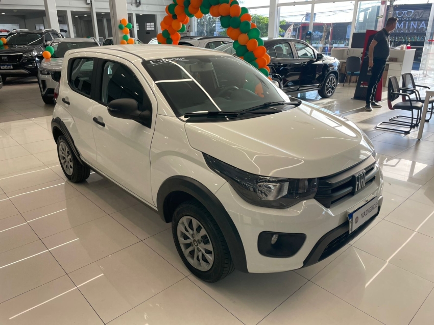 fiat mobi 1.0 firefly flex like. manual 4p 2025