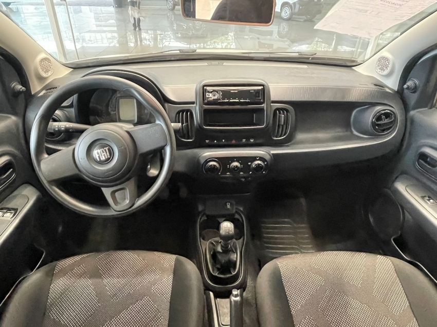 fiat mobi 1.0 firefly flex like. manual 4p 20256