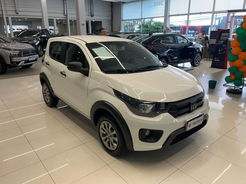 fiat mobi 1.0 firefly flex like. manual 4p 2025