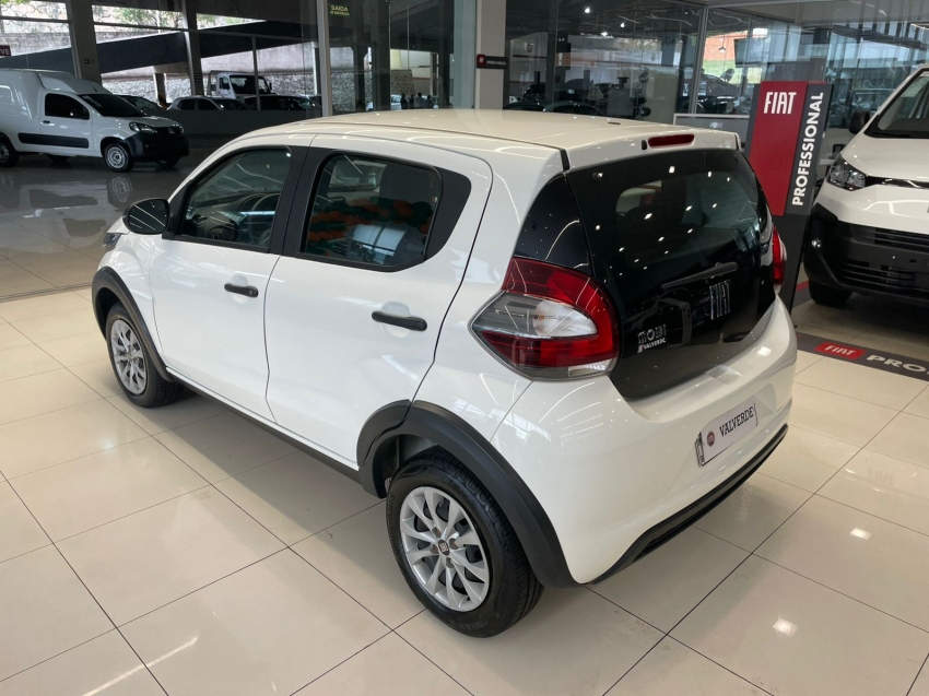 fiat mobi 1.0 firefly flex like. manual 4p 20255