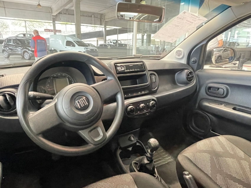 fiat mobi 1.0 firefly flex like. manual 4p 20257