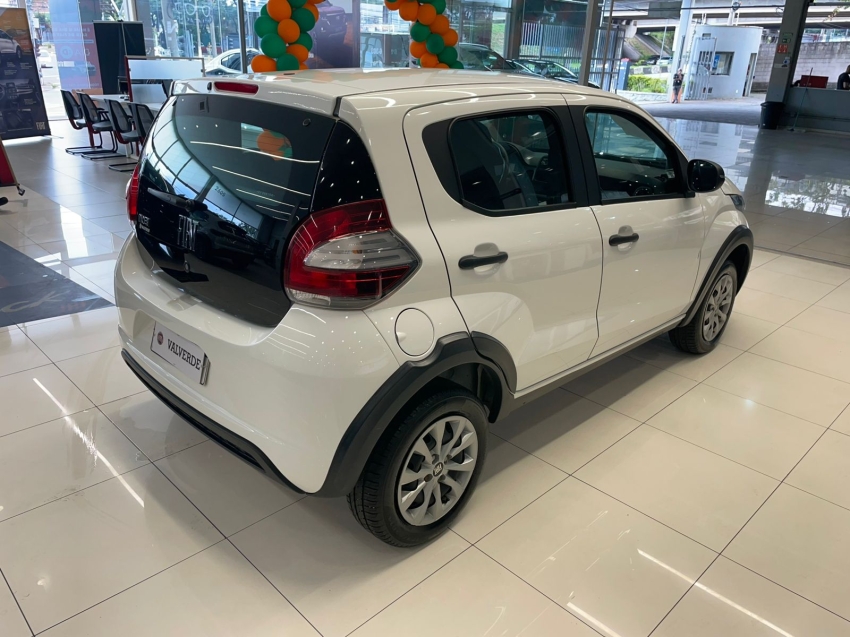 fiat mobi 1.0 firefly flex like. manual 4p 20253