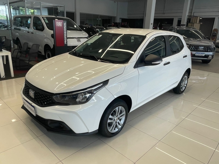 fiat argo 1.0 firefly flex manual 4p 20252