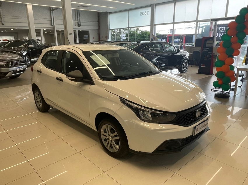 fiat argo 1.0 firefly flex manual 4p 2025