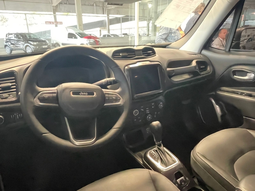 jeep renegade 1.3 t270 turbo flex longitude at6 4p manual 20257