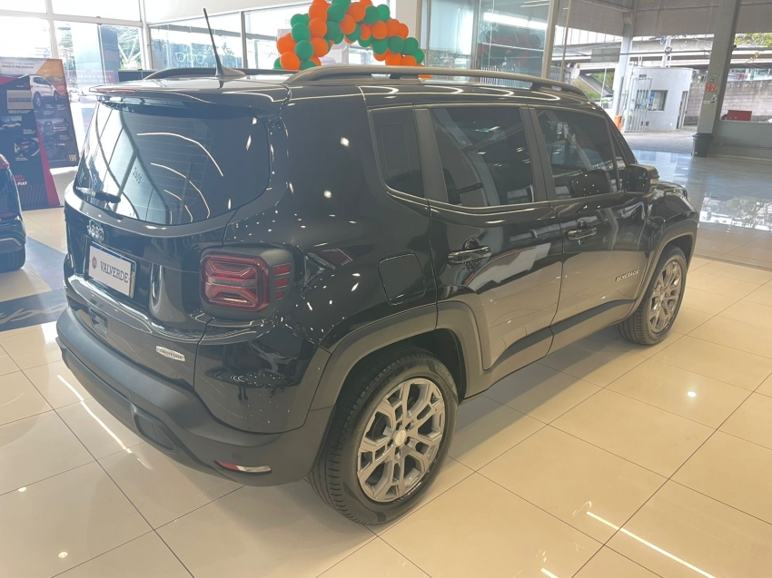 jeep renegade 1.3 t270 turbo flex longitude at6 4p manual 20253