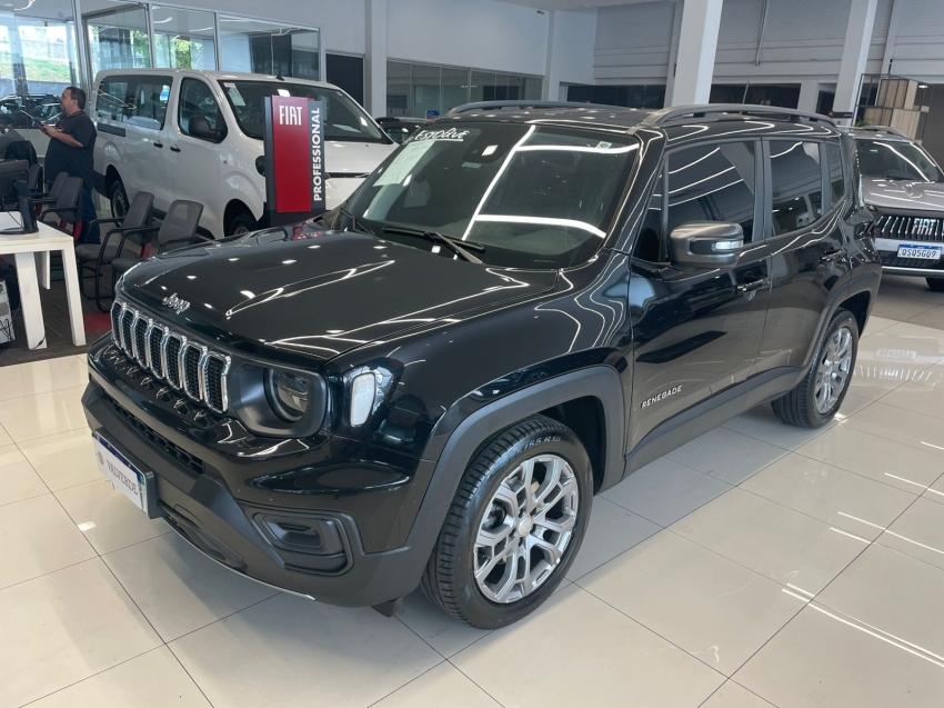 jeep renegade 1.3 t270 turbo flex longitude at6 4p manual 20252