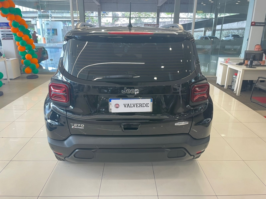 jeep renegade 1.3 t270 turbo flex longitude at6 4p manual 20254