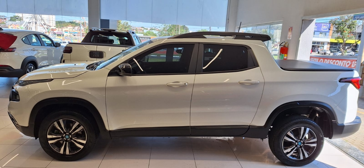 fiat toro 1.3 turbo 270 flex freedom at6 4p automatico 20257