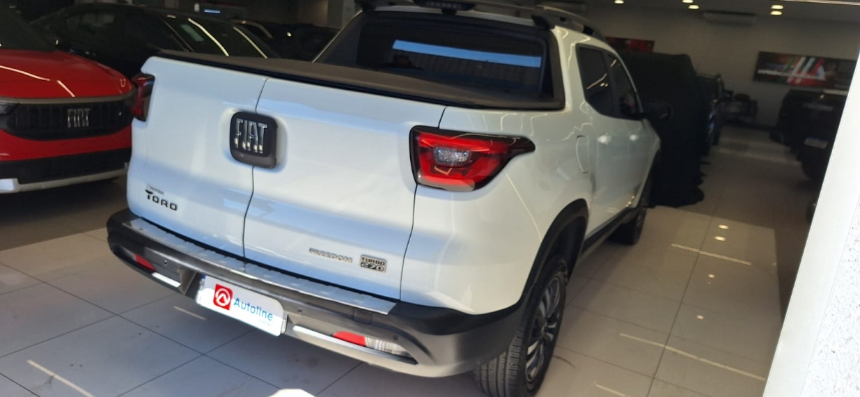 fiat toro 1.3 turbo 270 flex freedom at6 4p automatico 20253