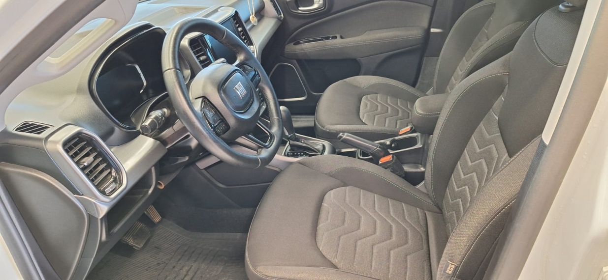 fiat toro 1.3 turbo 270 flex freedom at6 4p automatico 20259