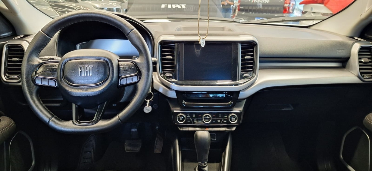 fiat toro 1.3 turbo 270 flex freedom at6 4p automatico 20258