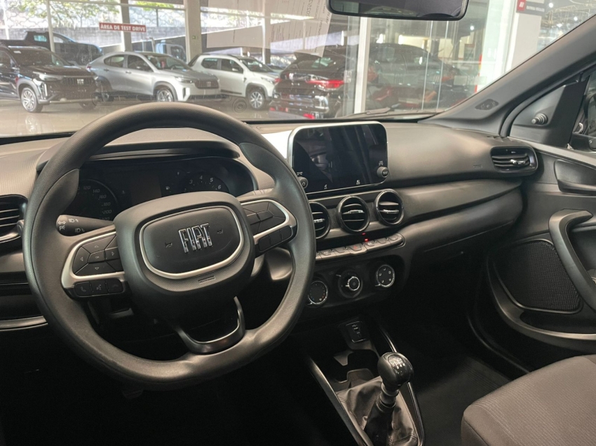 fiat cronos 1.3 firefly flex drive cvt 4p manual 20267