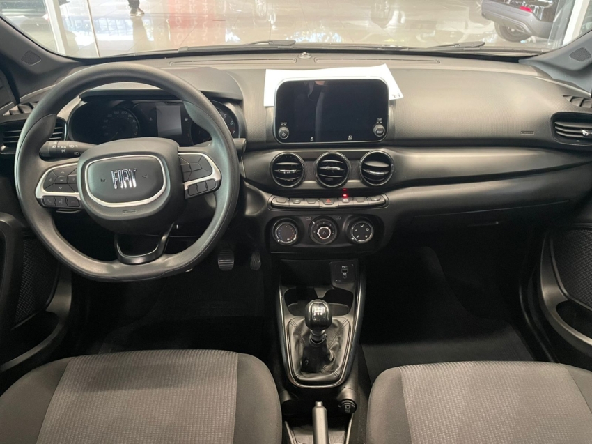fiat cronos 1.3 firefly flex drive cvt 4p manual 20266
