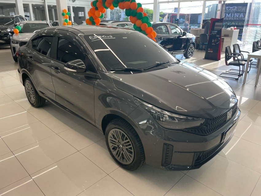fiat cronos 1.3 firefly flex drive cvt 4p manual 2026