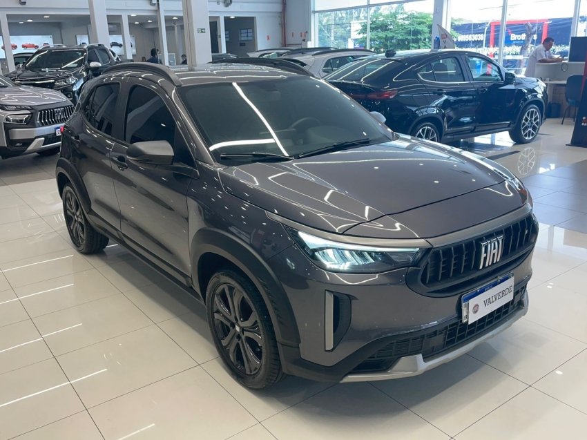 fiat pulse 1.0 turbo 200 flex drive cvt 4p automatico 2026