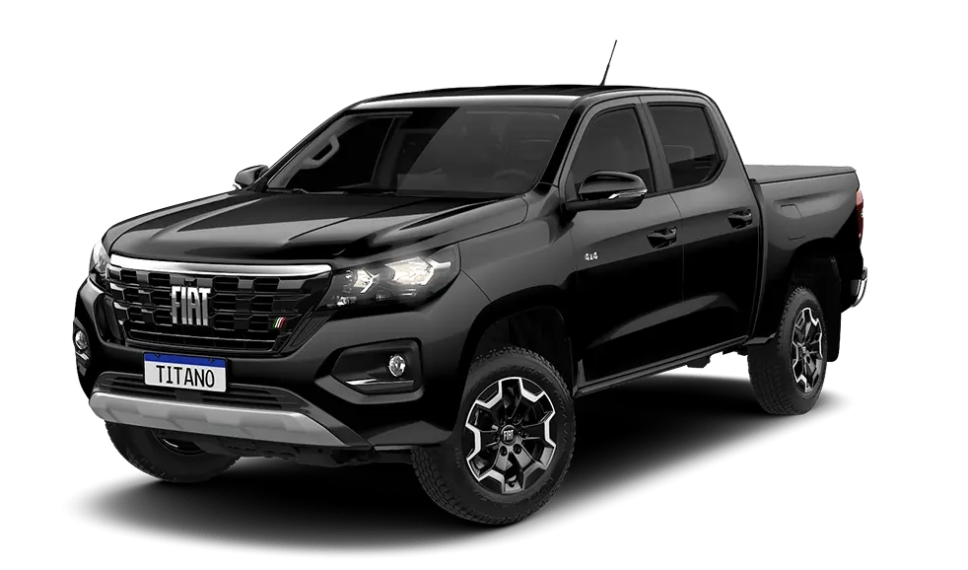 fiat titano 2.2 turbo diesel volcano 4x4 at8 4p automatico 20262