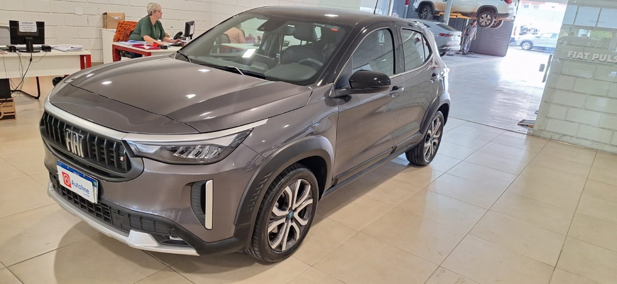fiat pulse 1.0 turbo 200 hybrid impetus cvt hibrido 4p manual 20262