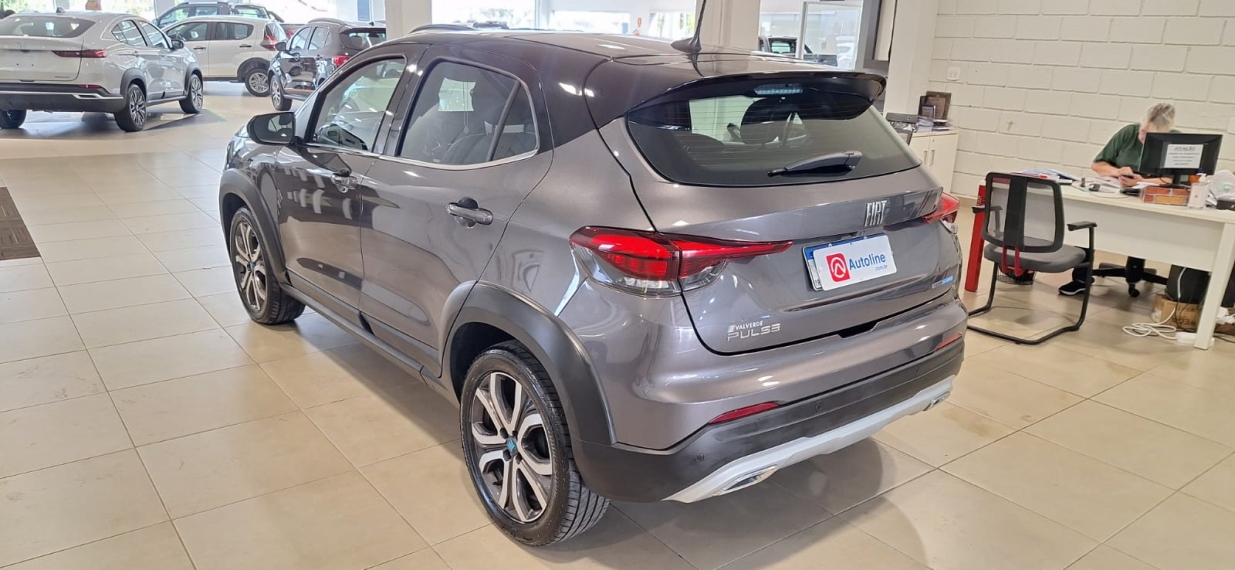 fiat pulse 1.0 turbo 200 hybrid impetus cvt hibrido 4p manual 20265