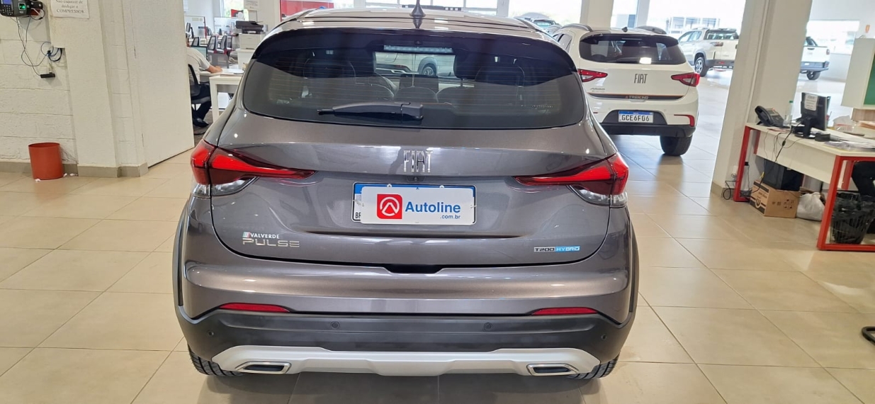 fiat pulse 1.0 turbo 200 hybrid impetus cvt hibrido 4p manual 20264