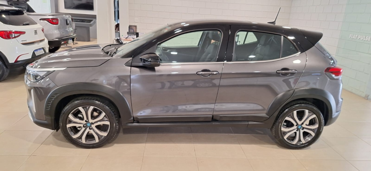 fiat pulse 1.0 turbo 200 hybrid impetus cvt hibrido 4p manual 20267