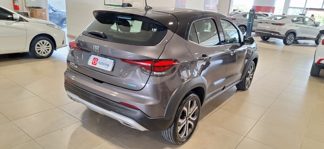 fiat pulse 1.0 turbo 200 hybrid impetus cvt hibrido 4p manual 20263