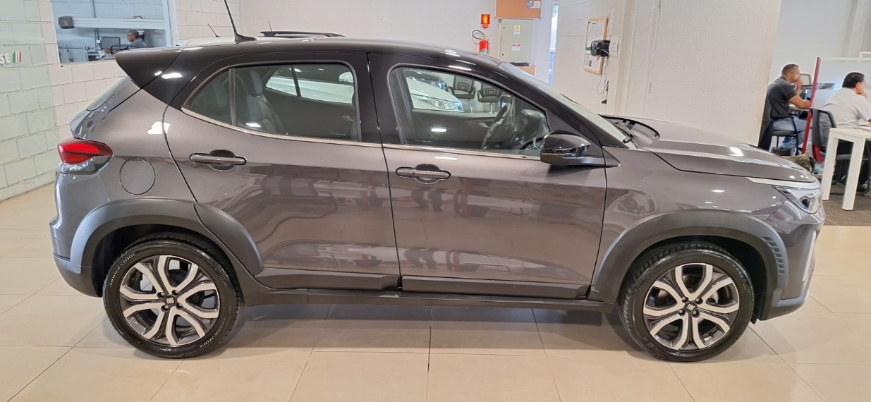 fiat pulse 1.0 turbo 200 hybrid impetus cvt hibrido 4p manual 20266