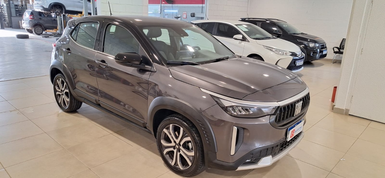 fiat pulse 1.0 turbo 200 hybrid impetus cvt hibrido 4p manual 2026