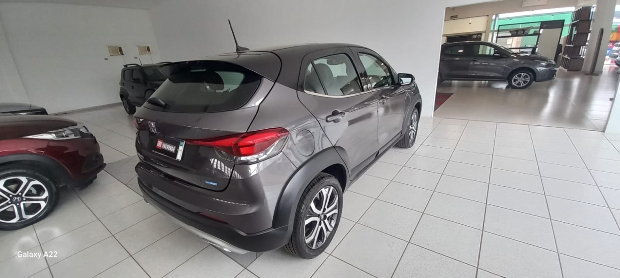 fiat pulse 1.0 turbo 200 hybrid impetus cvt hibrido 4p manual 20263