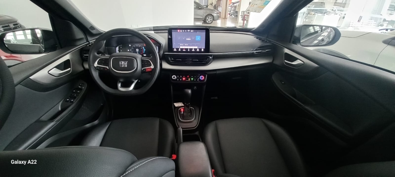 fiat pulse 1.0 turbo 200 hybrid impetus cvt hibrido 4p manual 20266