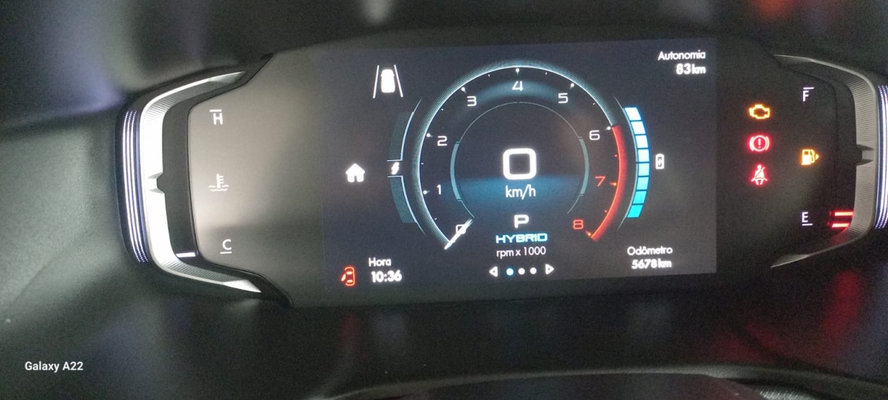 fiat pulse 1.0 turbo 200 hybrid impetus cvt hibrido 4p manual 20267