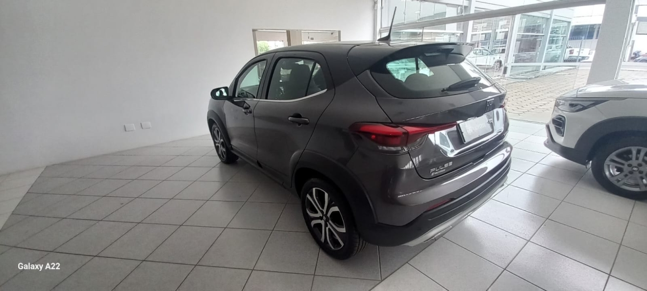fiat pulse 1.0 turbo 200 hybrid impetus cvt hibrido 4p manual 20265