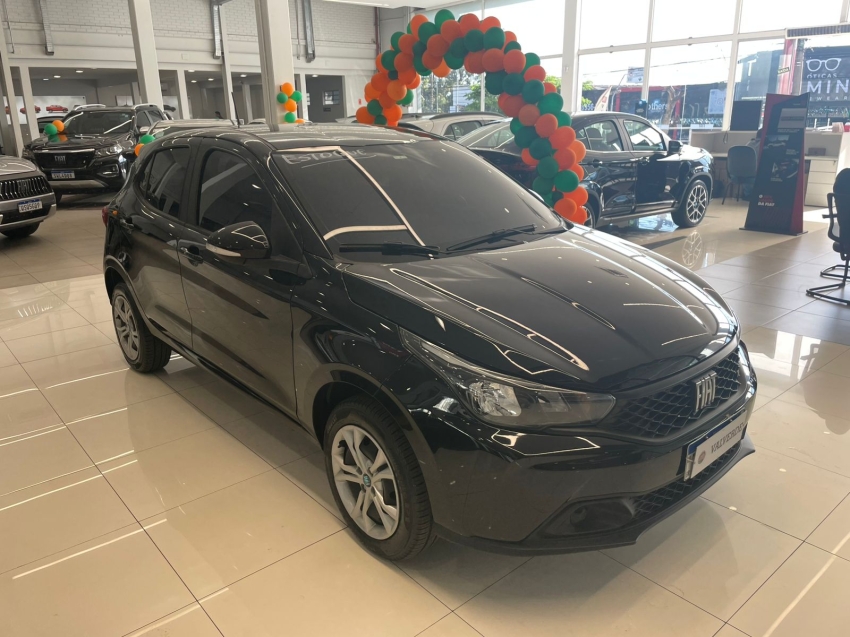 fiat argo 1.0 firefly flex drive manual 4p 2026